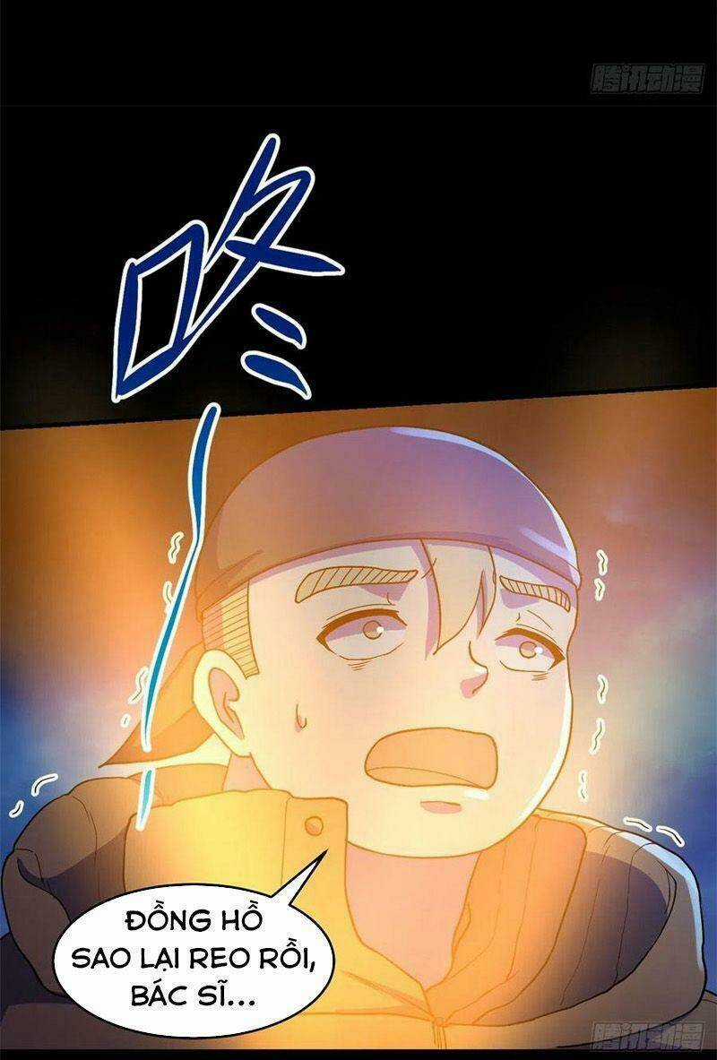 Toàn Cầu Sụp Đổ - Chapter 45 - Trang 15