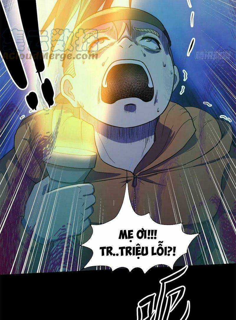 Toàn Cầu Sụp Đổ - Chapter 45 - Trang 19