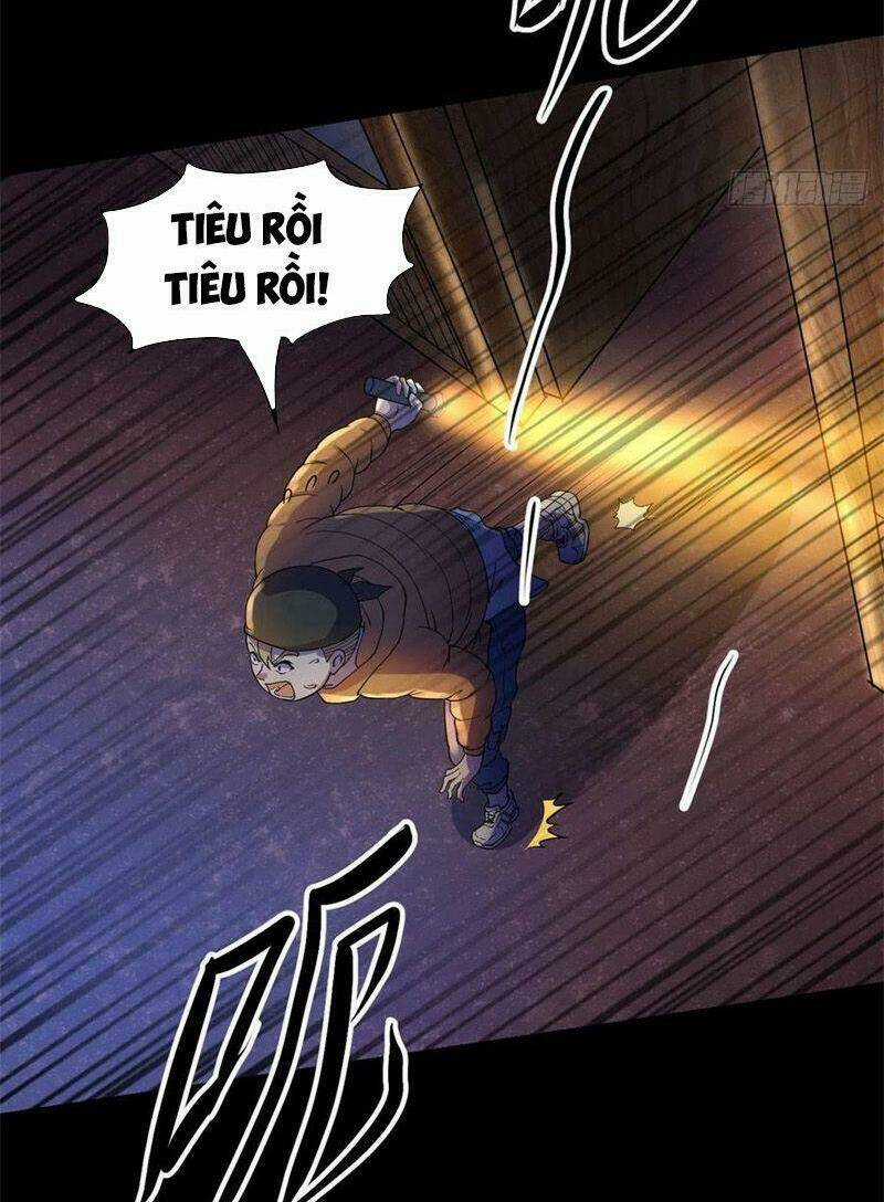 Toàn Cầu Sụp Đổ - Chapter 45 - Trang 20