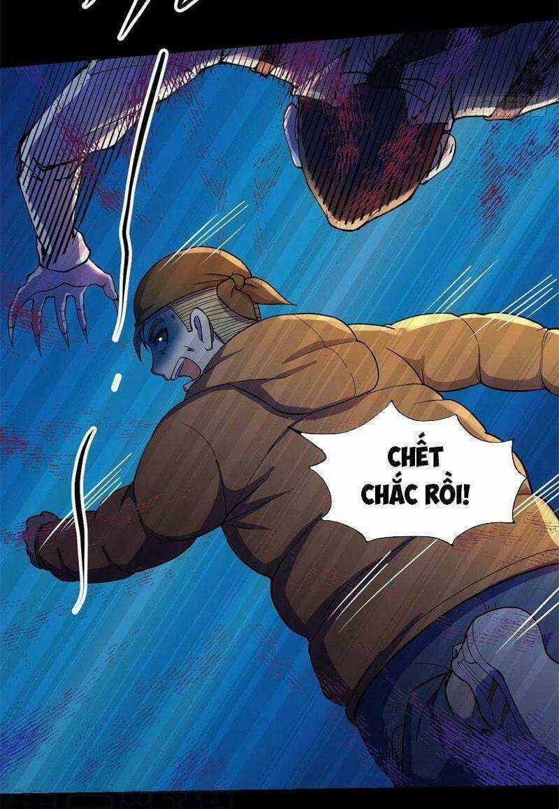 Toàn Cầu Sụp Đổ - Chapter 45 - Trang 21