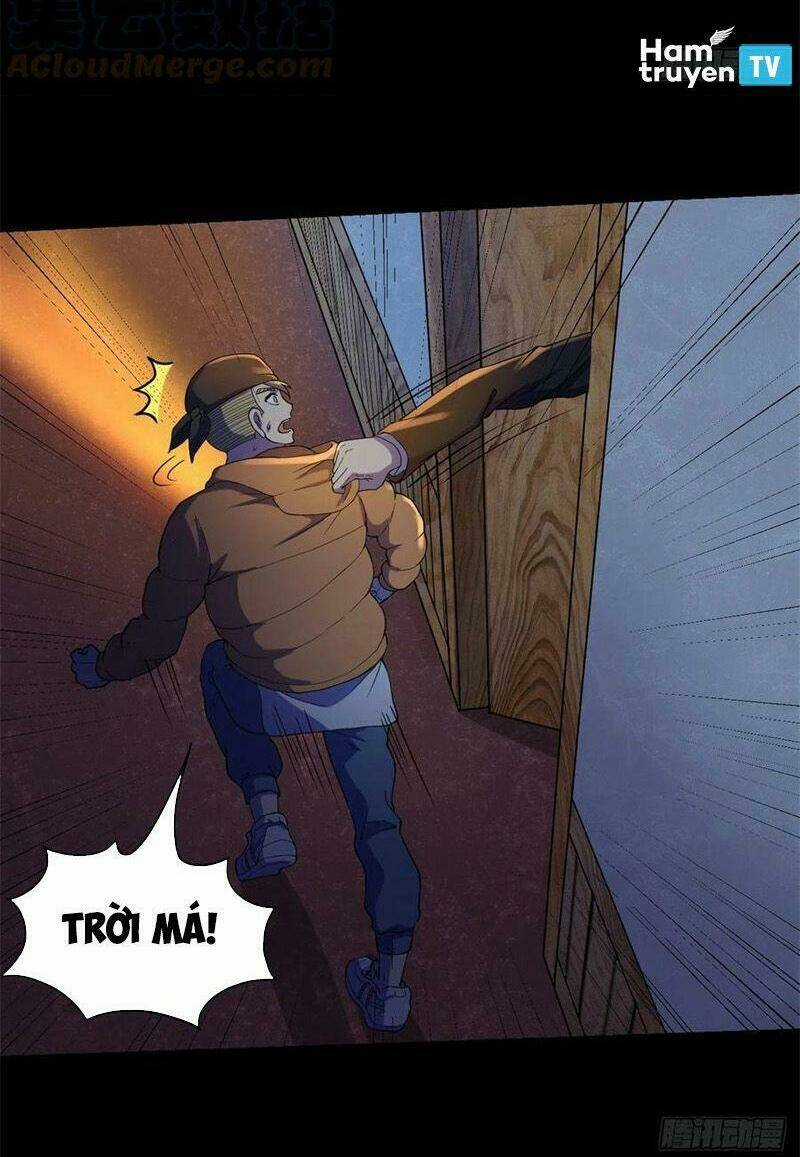 Toàn Cầu Sụp Đổ - Chapter 45 - Trang 22