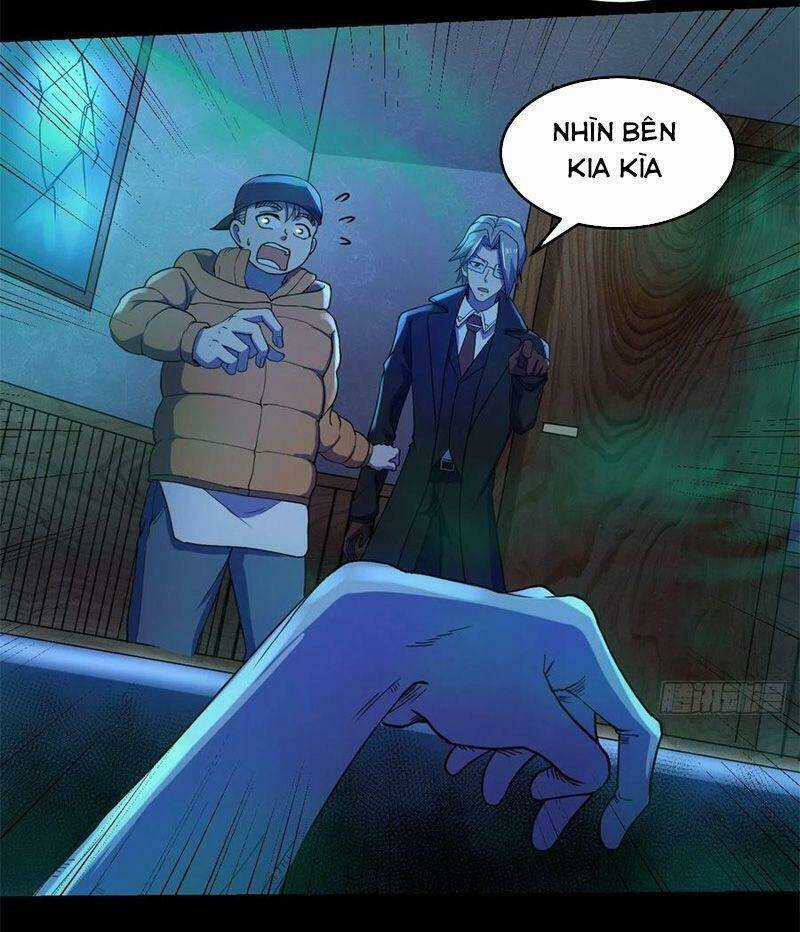 Toàn Cầu Sụp Đổ - Chapter 45 - Trang 25