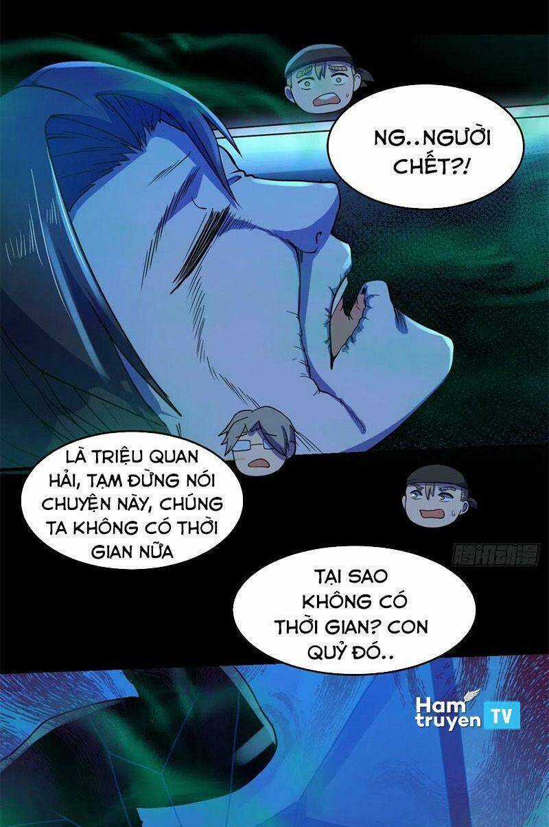 Toàn Cầu Sụp Đổ - Chapter 45 - Trang 26