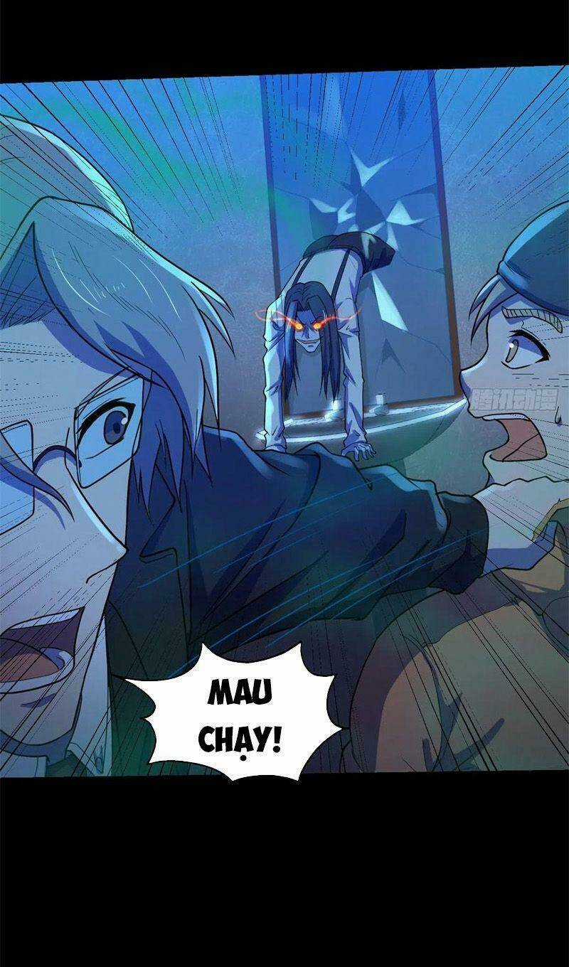 Toàn Cầu Sụp Đổ - Chapter 45 - Trang 28