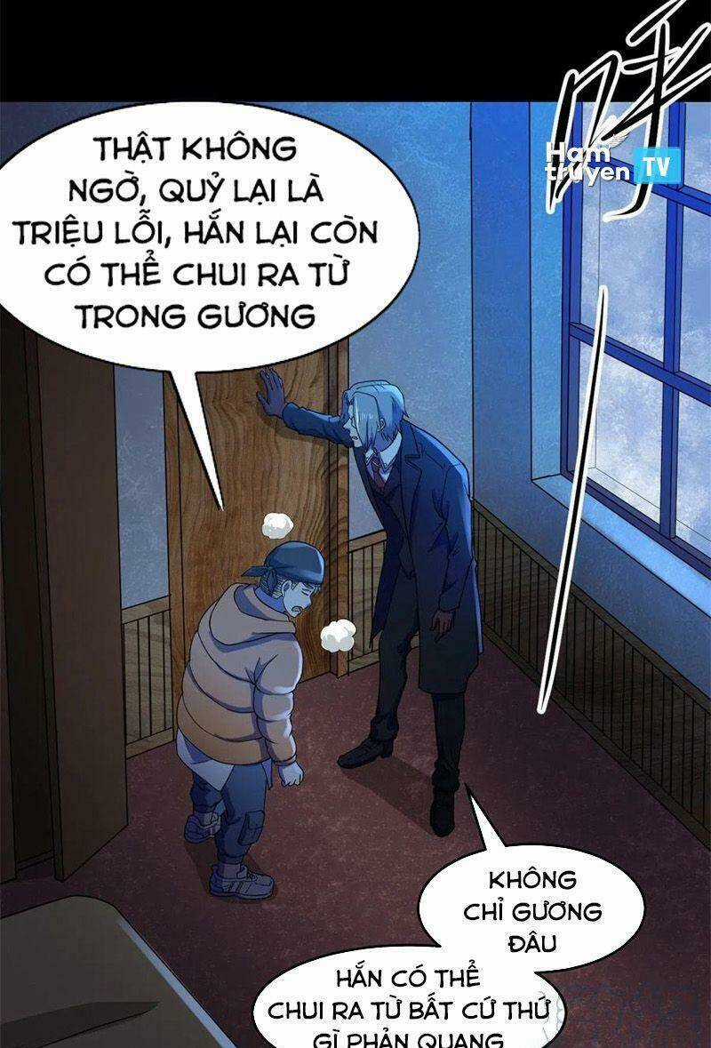 Toàn Cầu Sụp Đổ - Chapter 45 - Trang 29