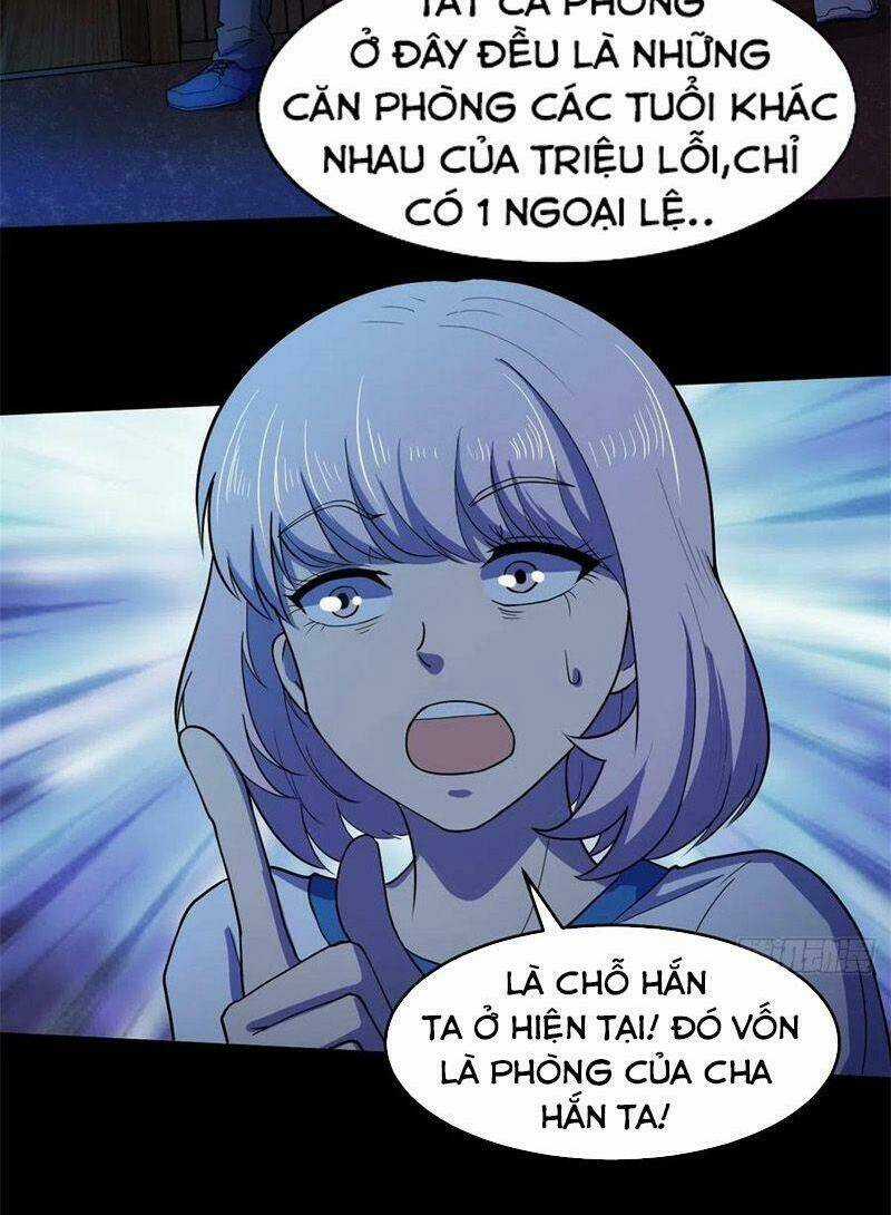 Toàn Cầu Sụp Đổ - Chapter 45 - Trang 4