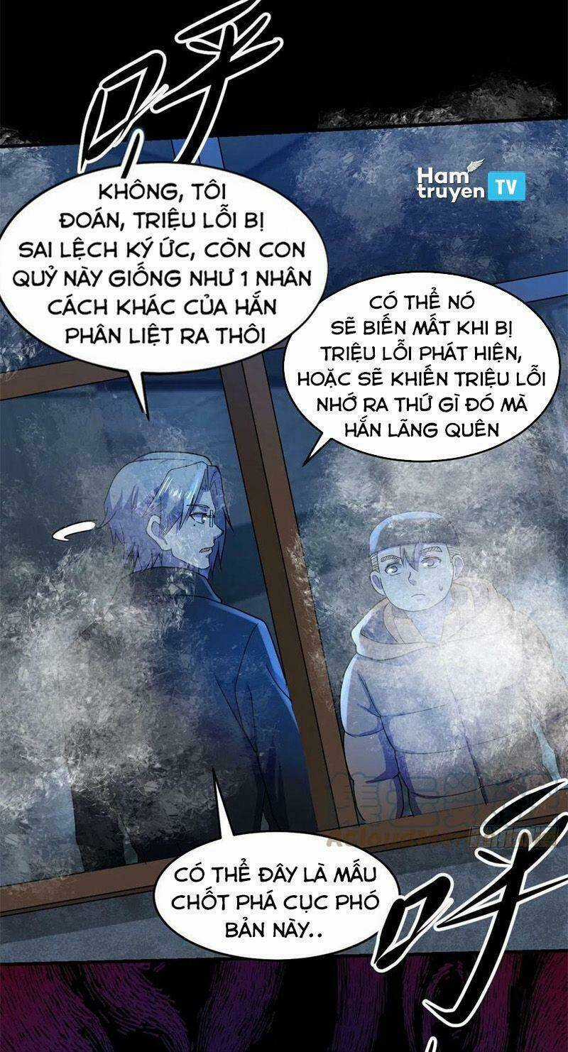 Toàn Cầu Sụp Đổ - Chapter 45 - Trang 32