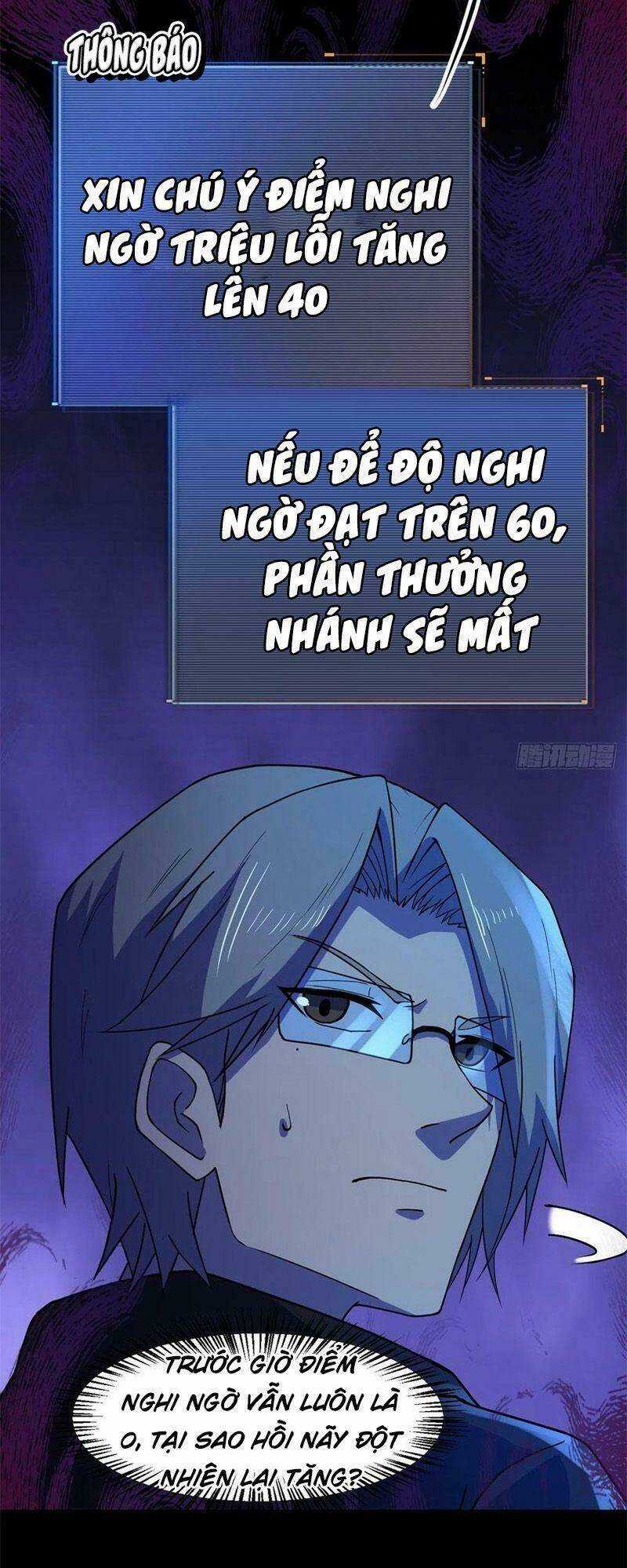 Toàn Cầu Sụp Đổ - Chapter 45 - Trang 33