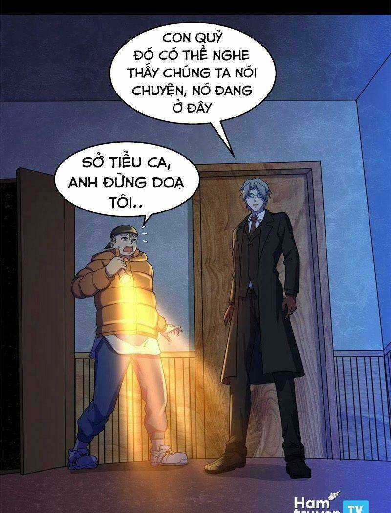 Toàn Cầu Sụp Đổ - Chapter 45 - Trang 34