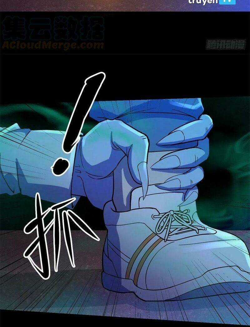 Toàn Cầu Sụp Đổ - Chapter 45 - Trang 35