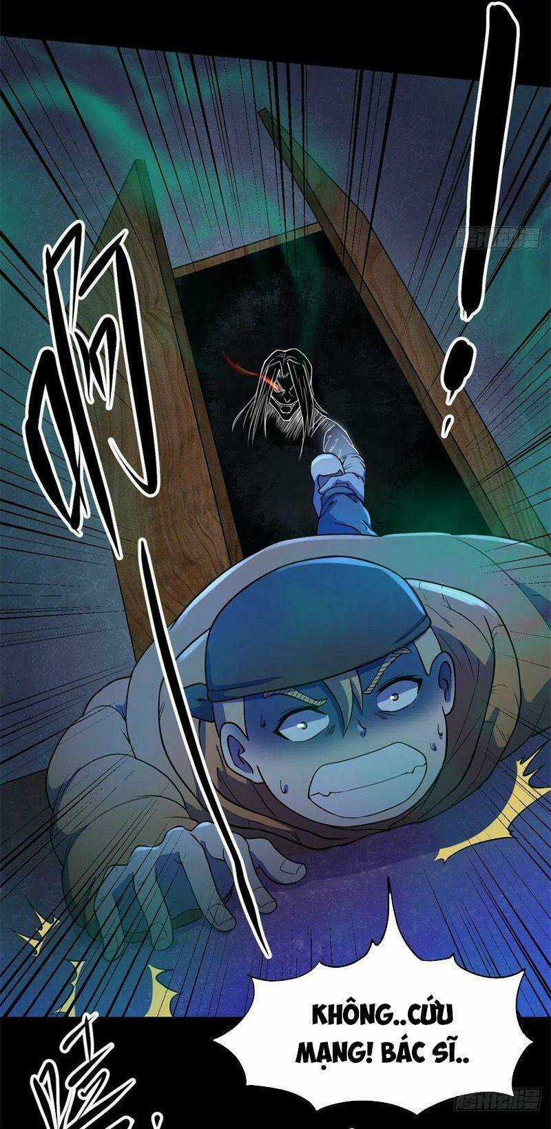 Toàn Cầu Sụp Đổ - Chapter 45 - Trang 36