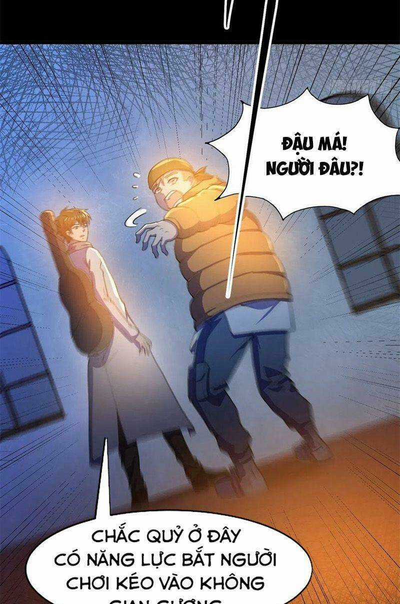 Toàn Cầu Sụp Đổ - Chapter 45 - Trang 8