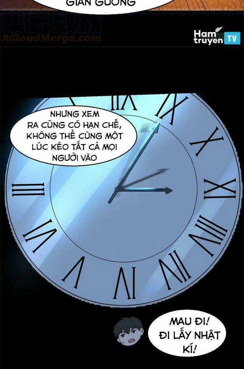 Toàn Cầu Sụp Đổ - Chapter 45 - Trang 9