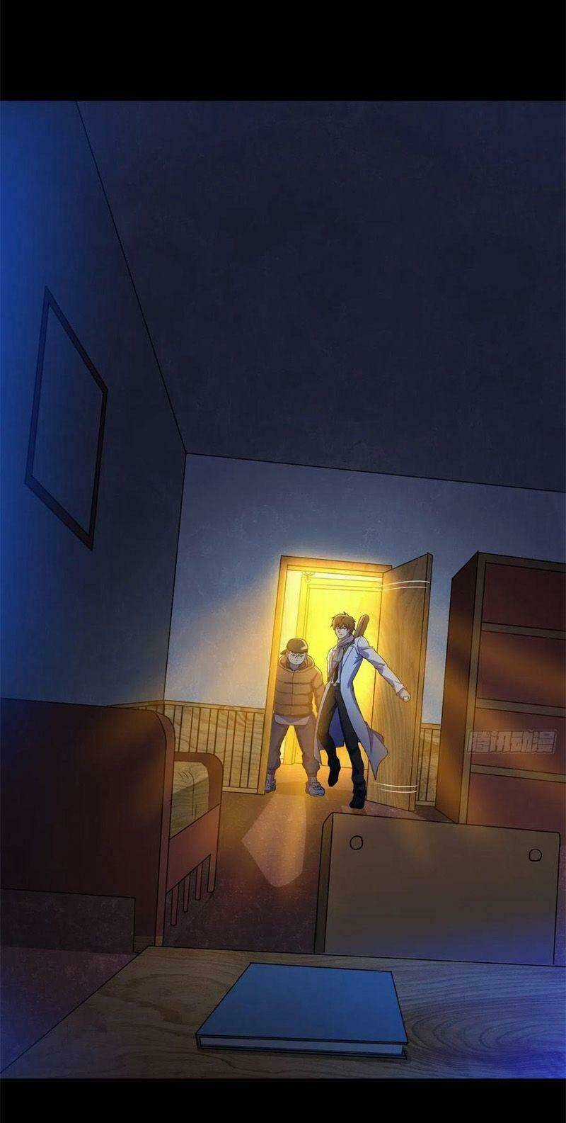 Toàn Cầu Sụp Đổ - Chapter 45 - Trang 10