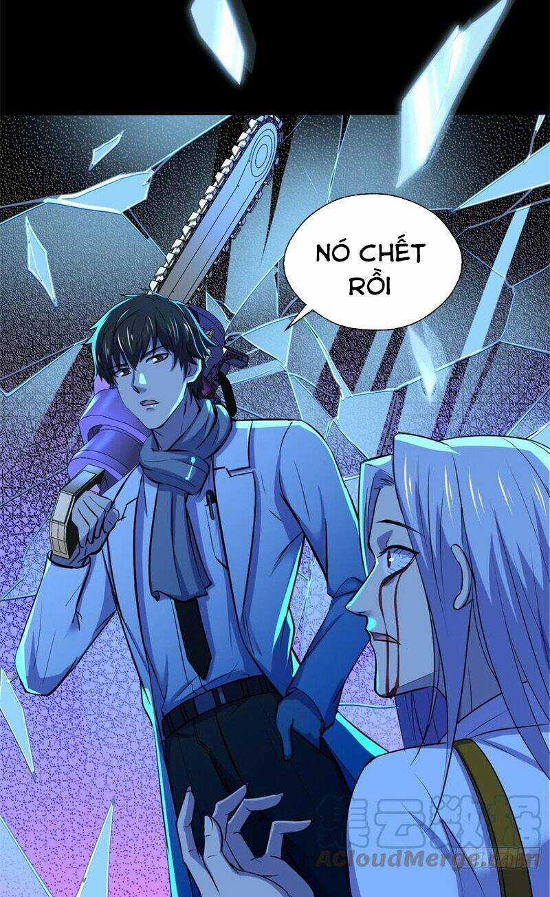 Toàn Cầu Sụp Đổ - Chapter 46 - Trang 12