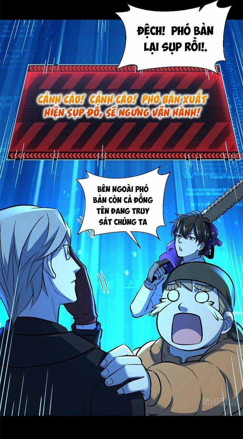 Toàn Cầu Sụp Đổ - Chapter 46 - Trang 15