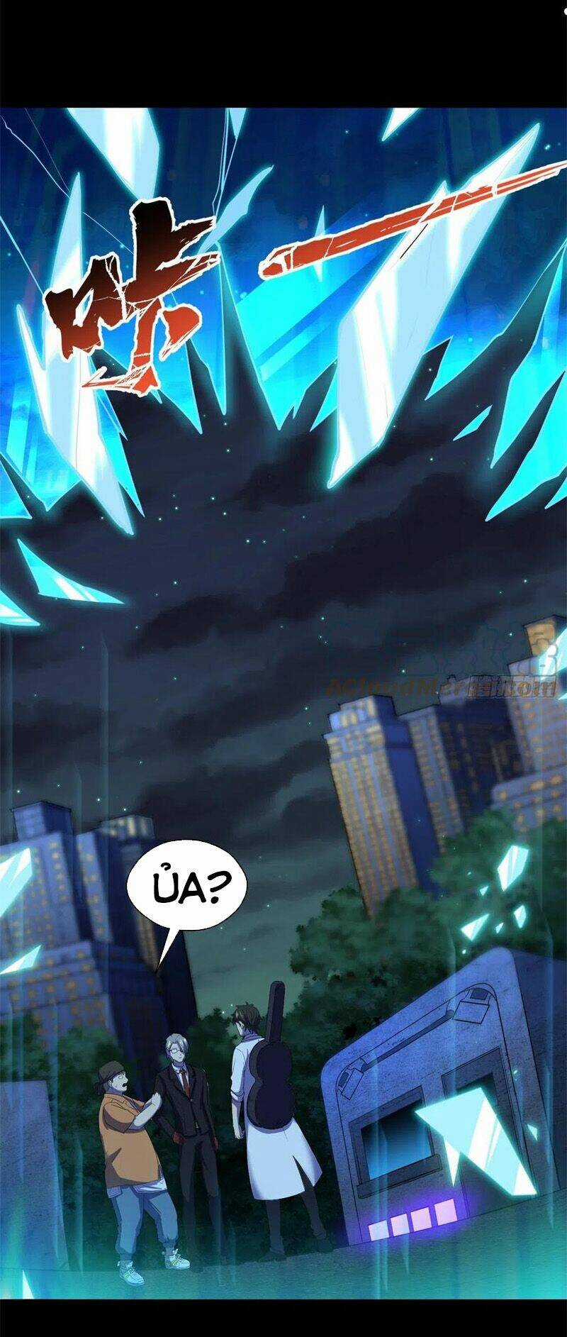 Toàn Cầu Sụp Đổ - Chapter 46 - Trang 16