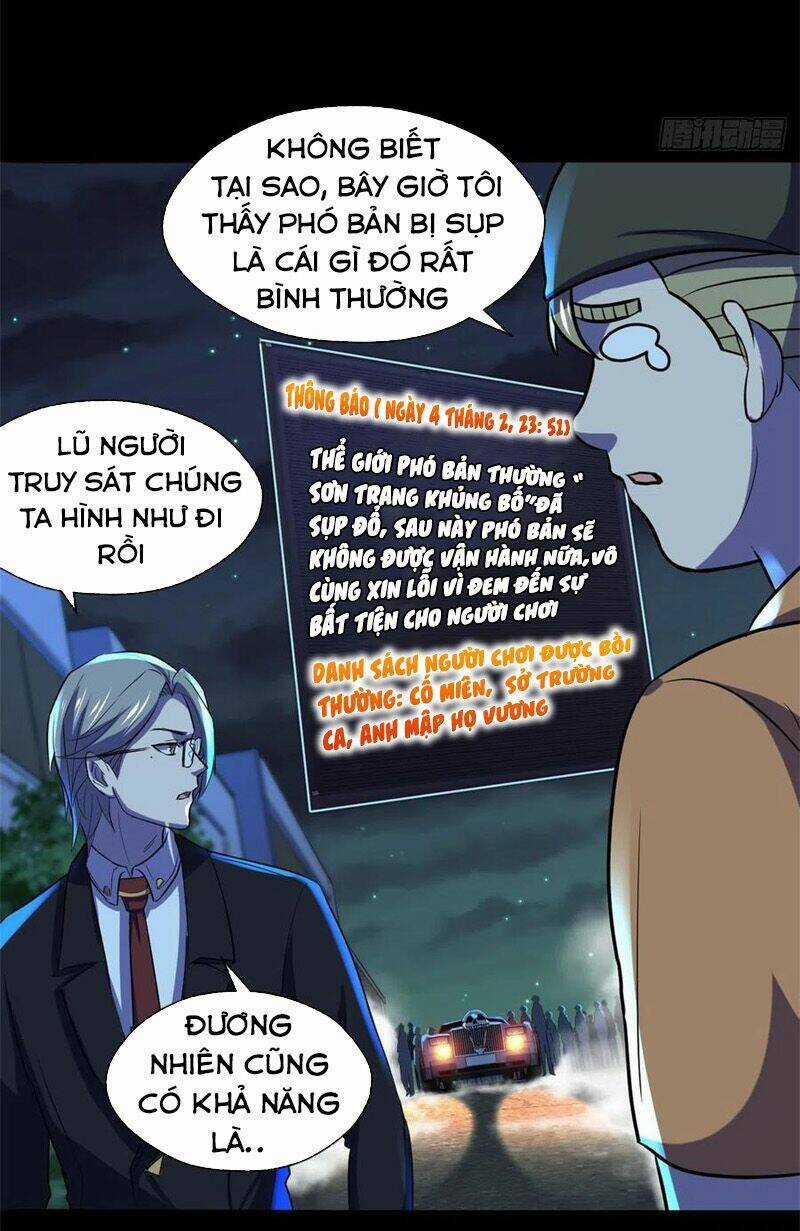 Toàn Cầu Sụp Đổ - Chapter 46 - Trang 17