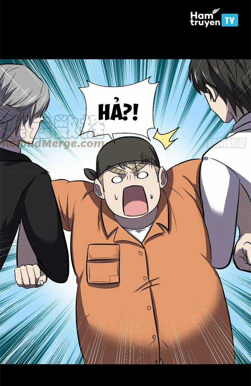 Toàn Cầu Sụp Đổ - Chapter 46 - Trang 18