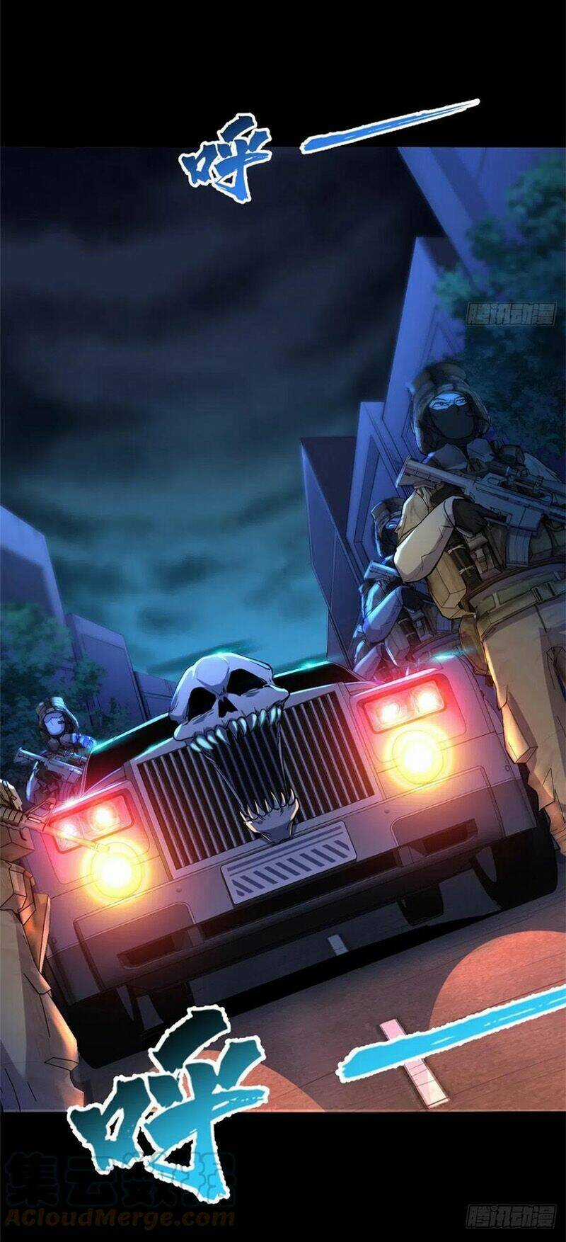 Toàn Cầu Sụp Đổ - Chapter 46 - Trang 19