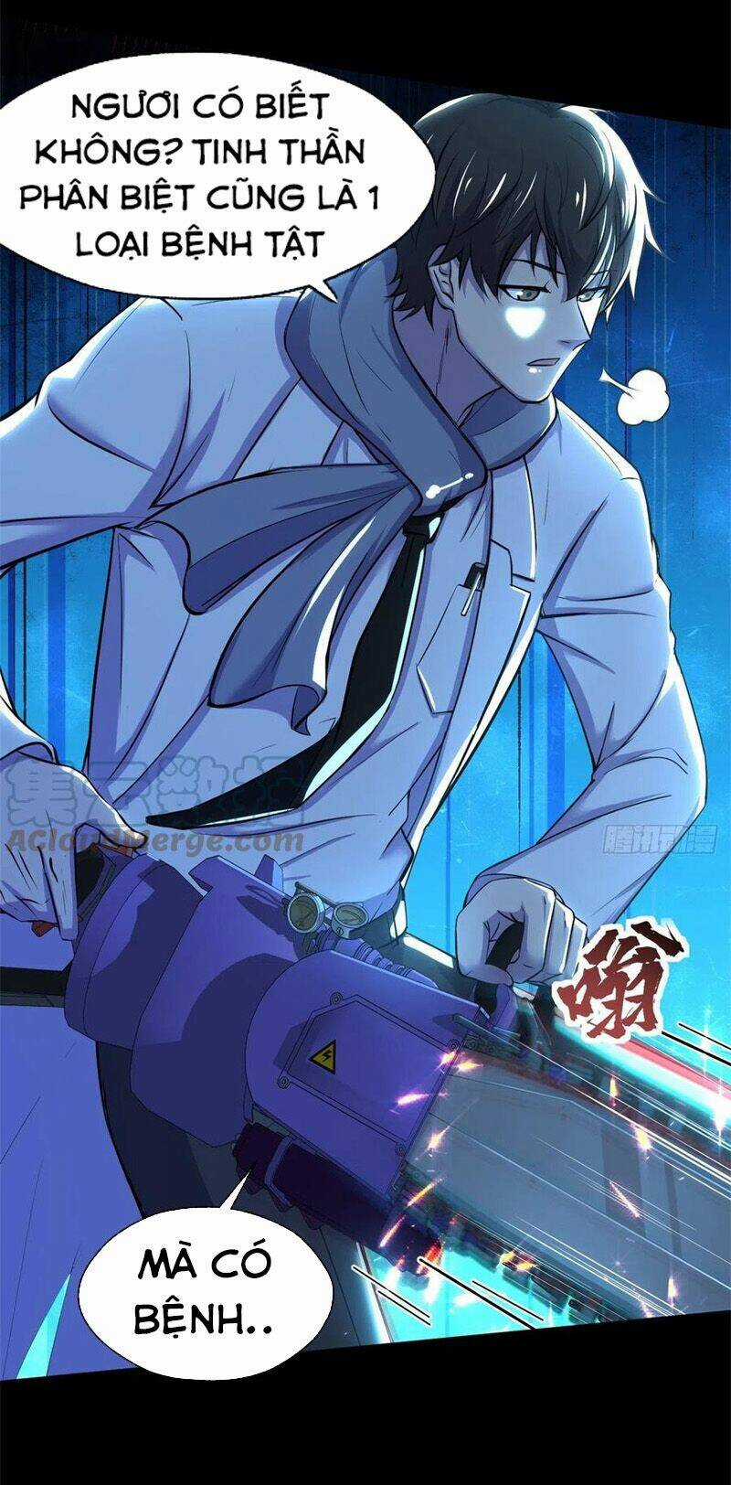 Toàn Cầu Sụp Đổ - Chapter 46 - Trang 3