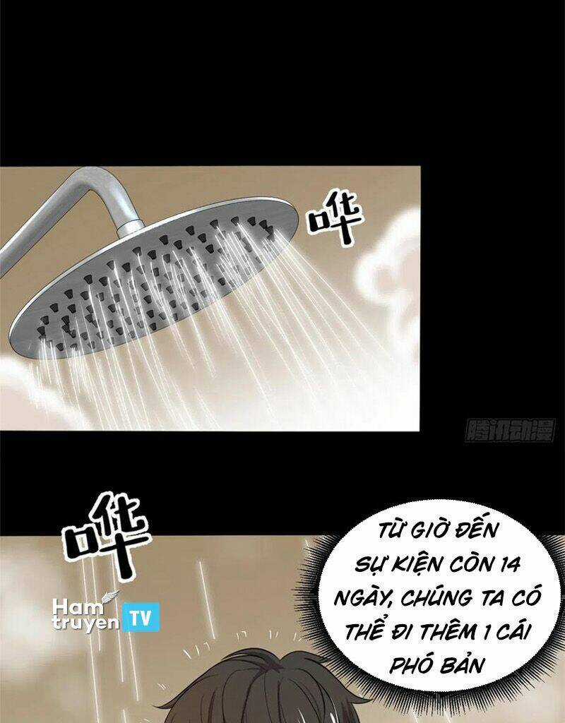 Toàn Cầu Sụp Đổ - Chapter 46 - Trang 22