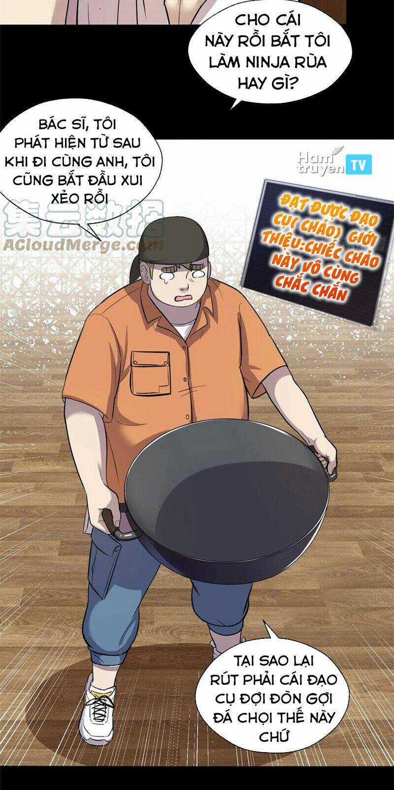 Toàn Cầu Sụp Đổ - Chapter 46 - Trang 25