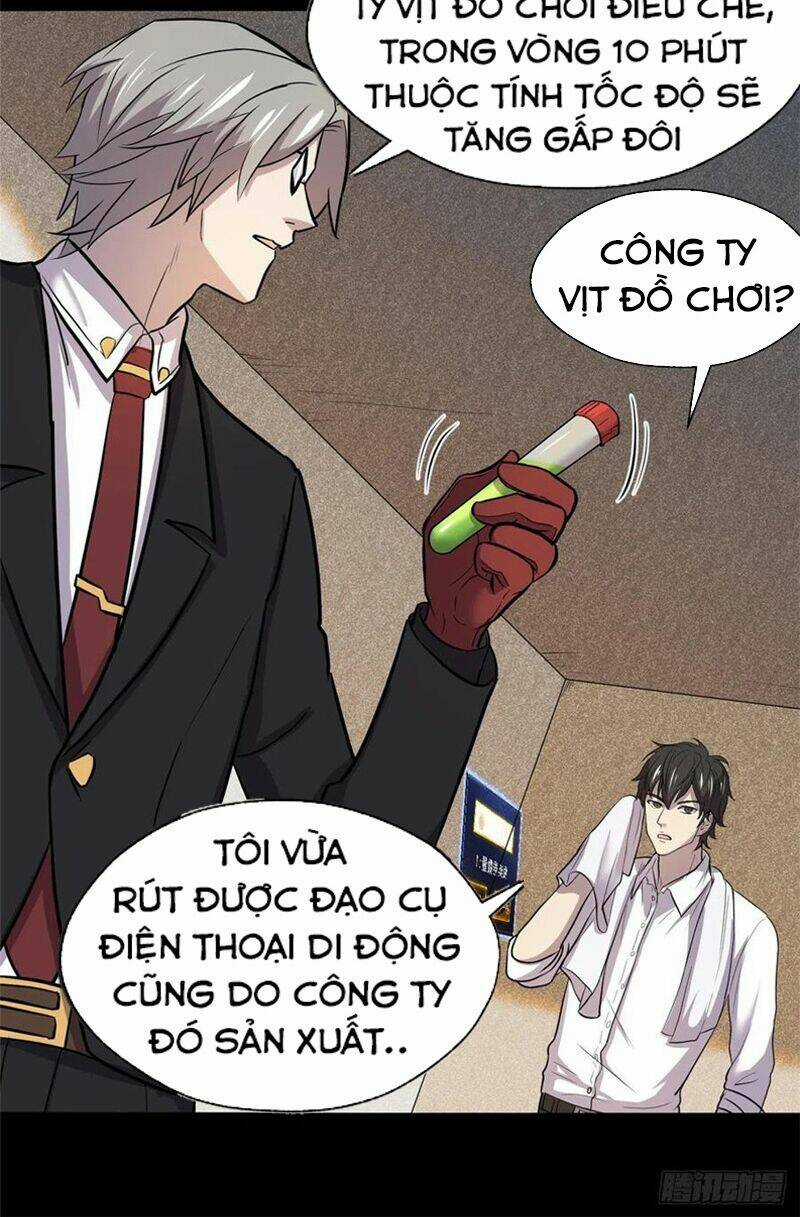 Toàn Cầu Sụp Đổ - Chapter 46 - Trang 27