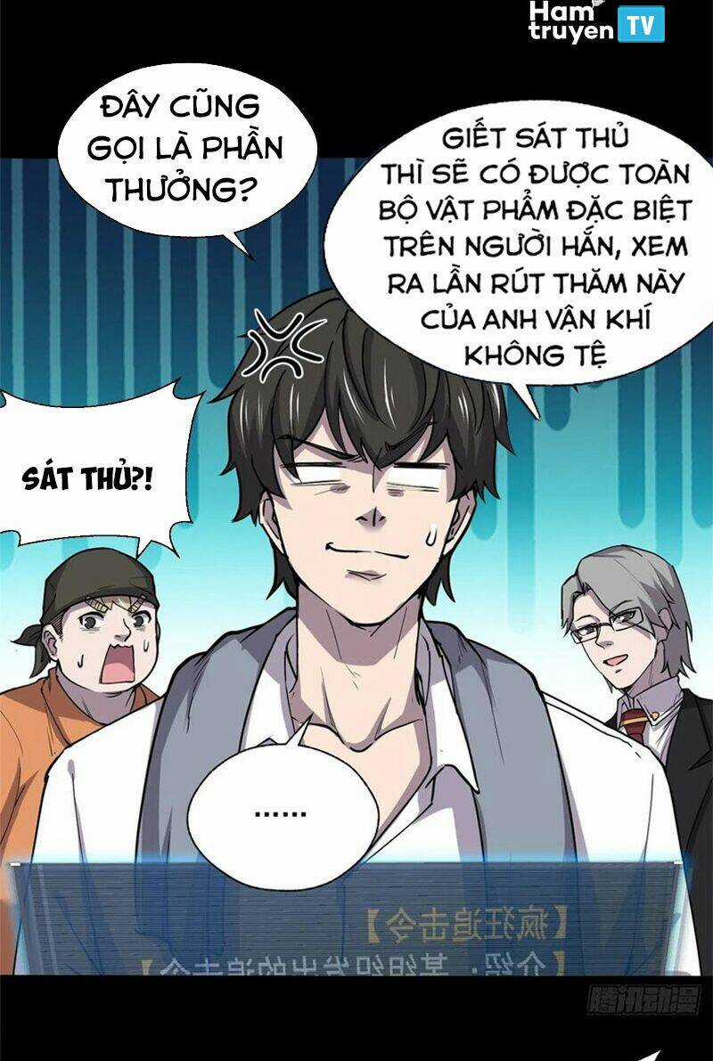 Toàn Cầu Sụp Đổ - Chapter 46 - Trang 29