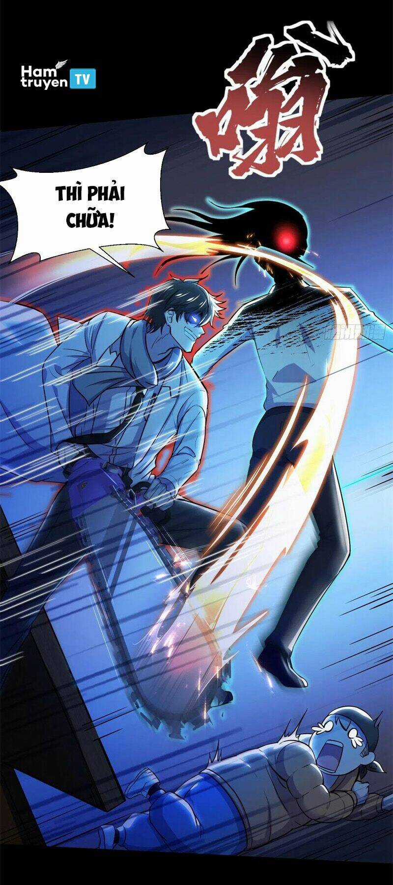 Toàn Cầu Sụp Đổ - Chapter 46 - Trang 4