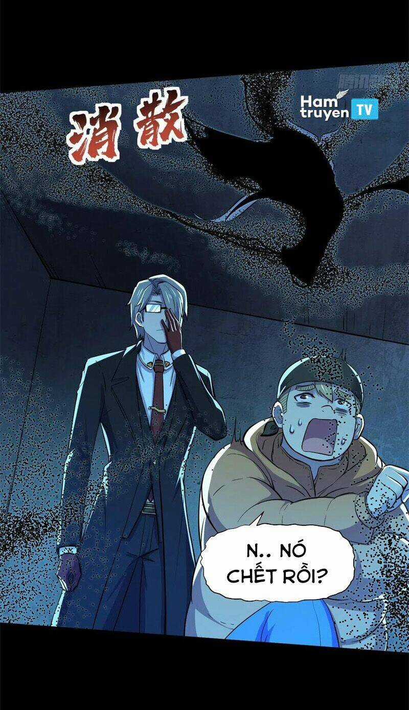 Toàn Cầu Sụp Đổ - Chapter 46 - Trang 6