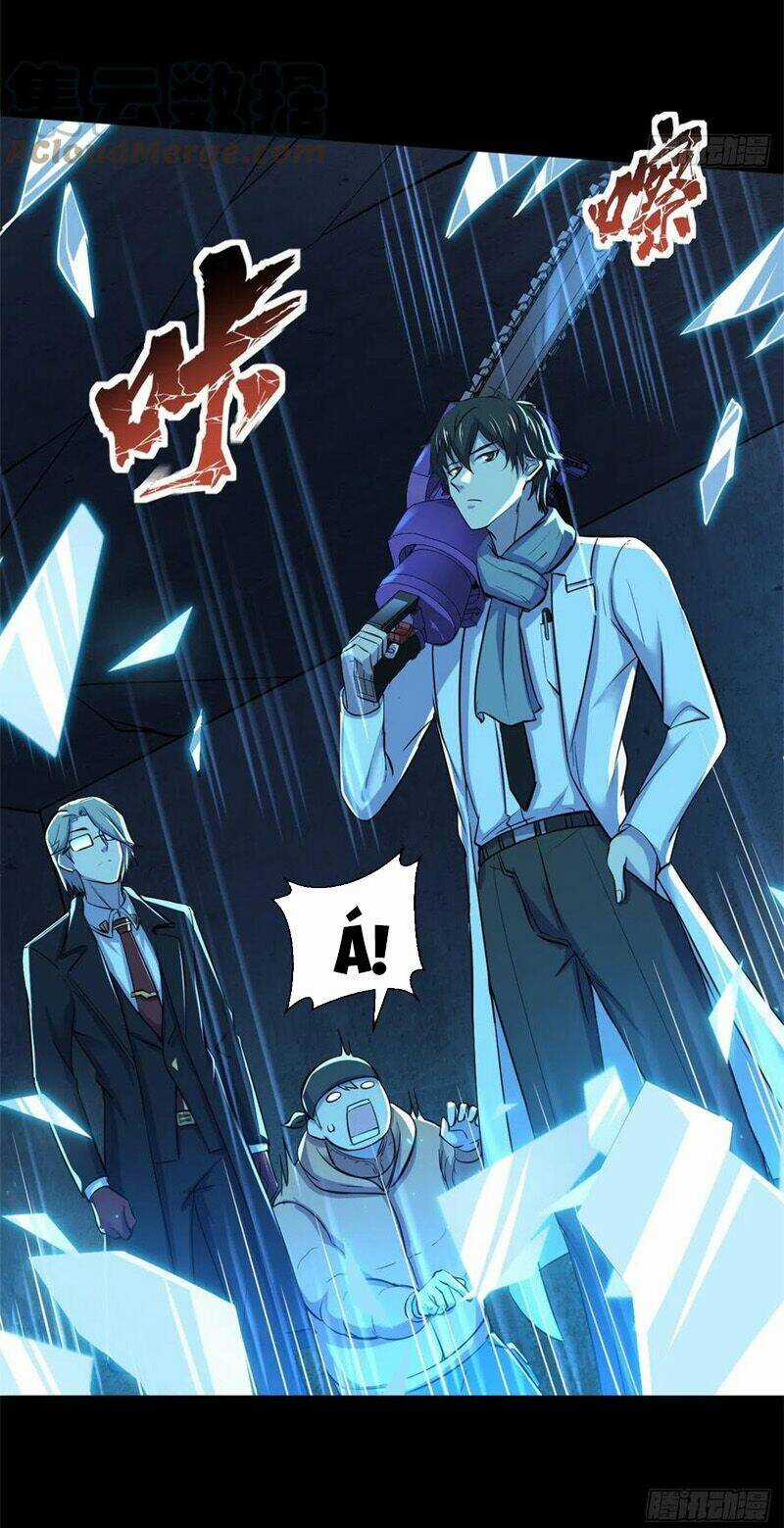 Toàn Cầu Sụp Đổ - Chapter 46 - Trang 7