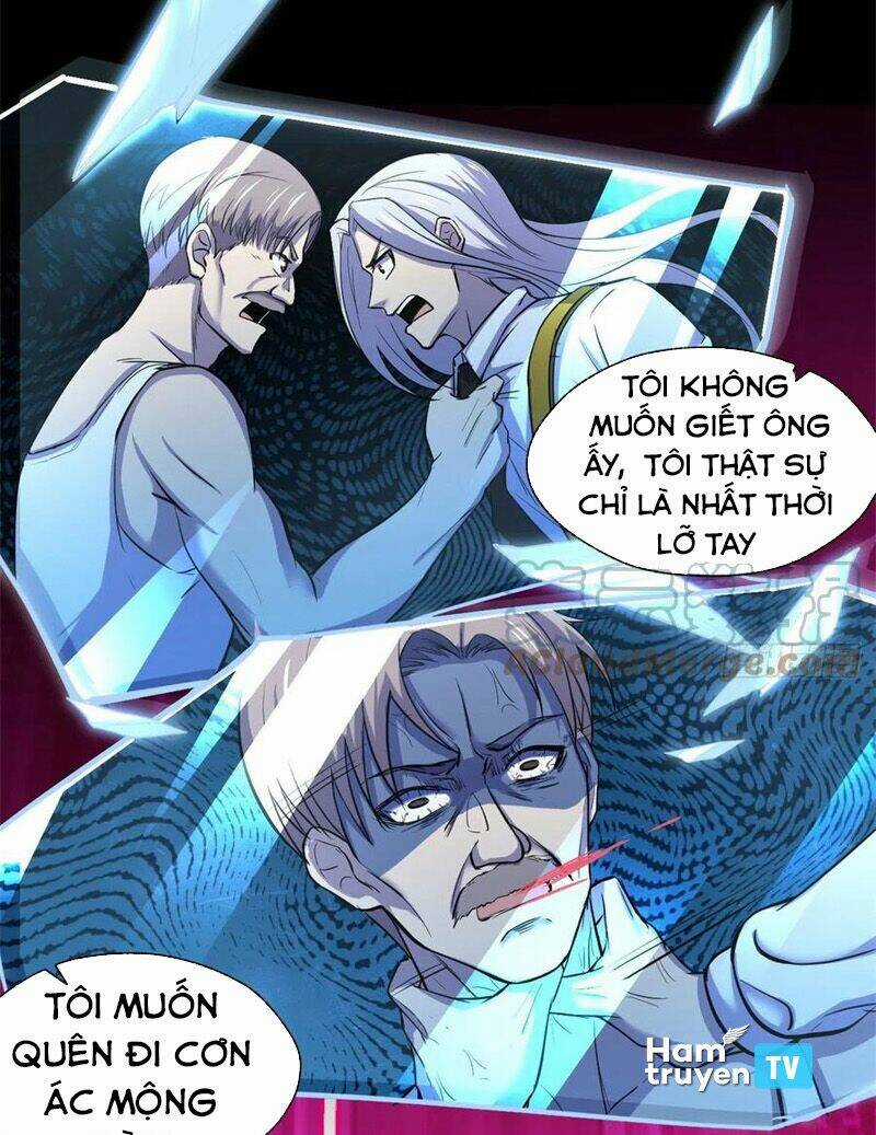 Toàn Cầu Sụp Đổ - Chapter 46 - Trang 10