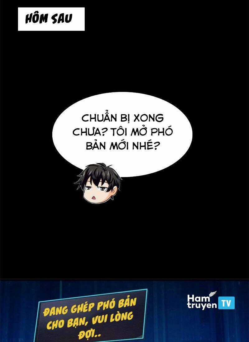 Toàn Cầu Sụp Đổ - Chapter 47 - Trang 1