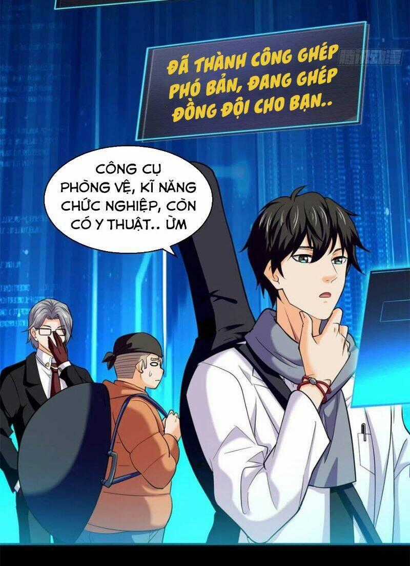 Toàn Cầu Sụp Đổ - Chapter 47 - Trang 2