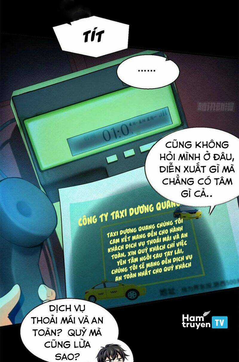 Toàn Cầu Sụp Đổ - Chapter 47 - Trang 11