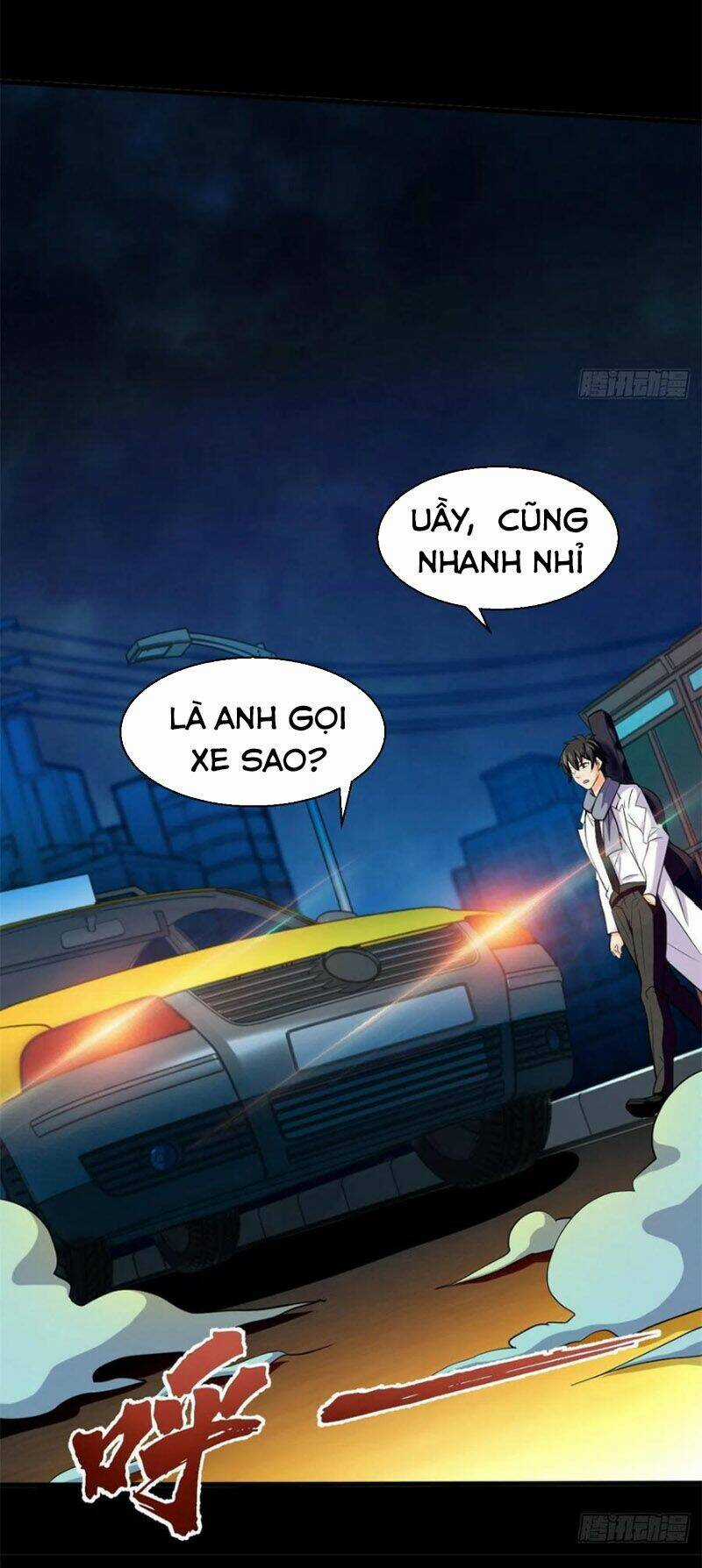 Toàn Cầu Sụp Đổ - Chapter 47 - Trang 13