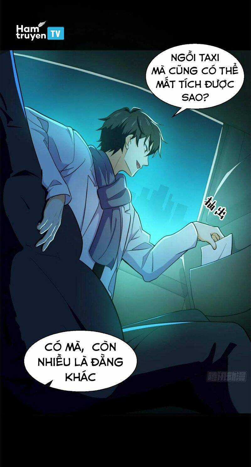 Toàn Cầu Sụp Đổ - Chapter 47 - Trang 17