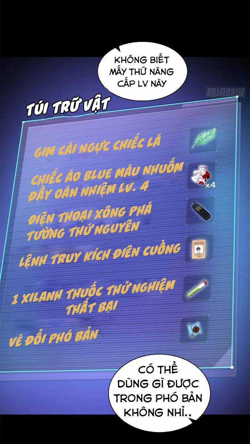 Toàn Cầu Sụp Đổ - Chapter 47 - Trang 3