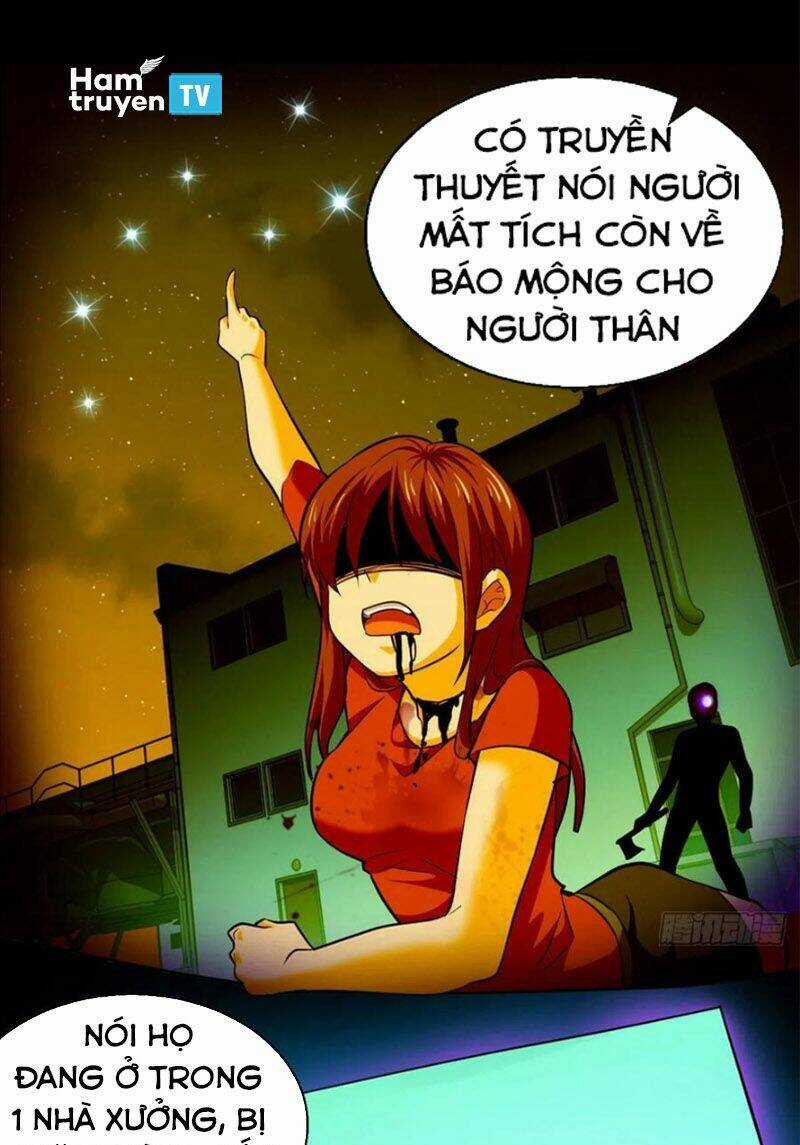 Toàn Cầu Sụp Đổ - Chapter 47 - Trang 23