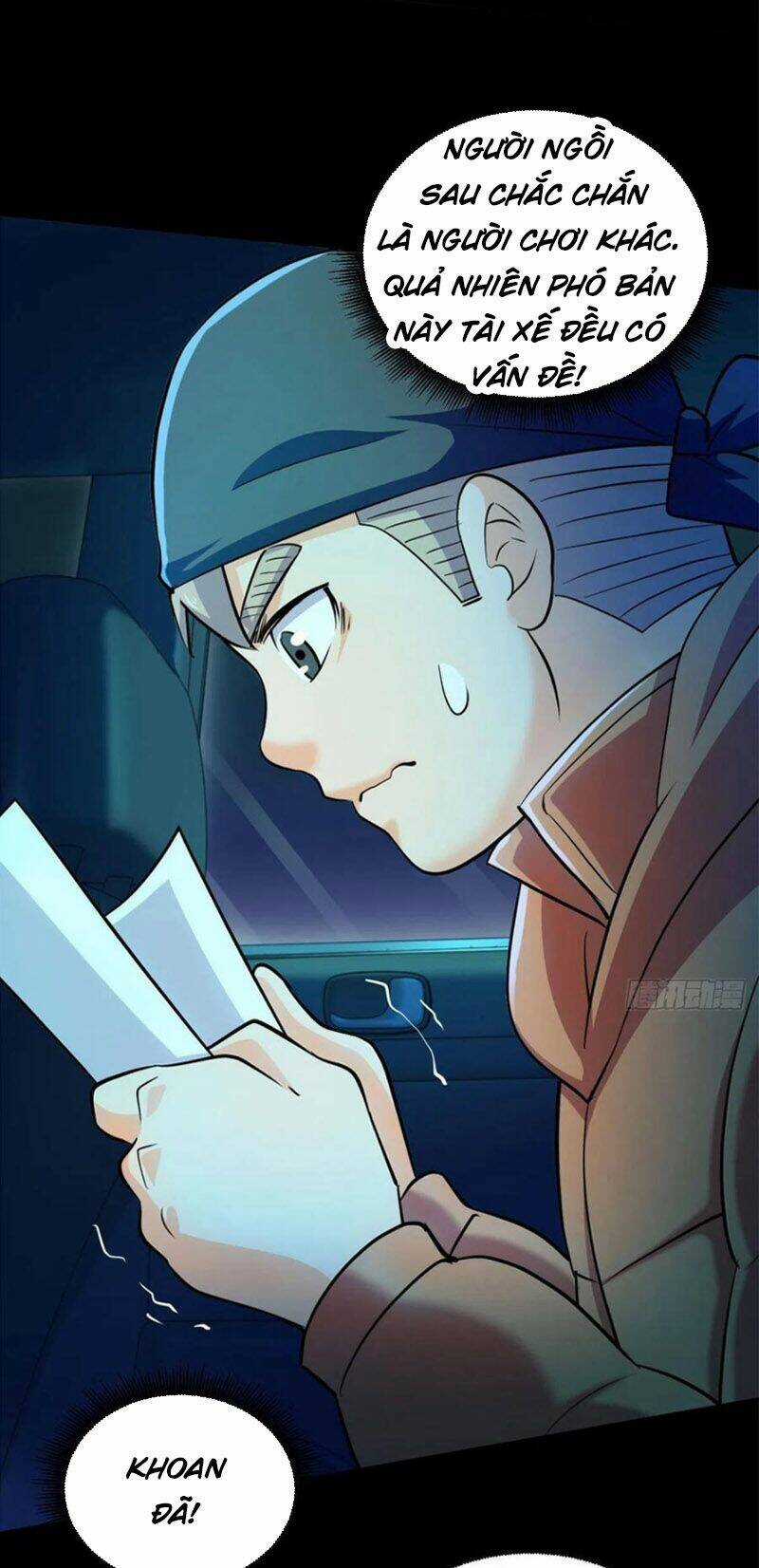 Toàn Cầu Sụp Đổ - Chapter 47 - Trang 28