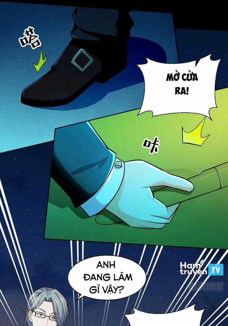 Toàn Cầu Sụp Đổ - Chapter 47 - Trang 33