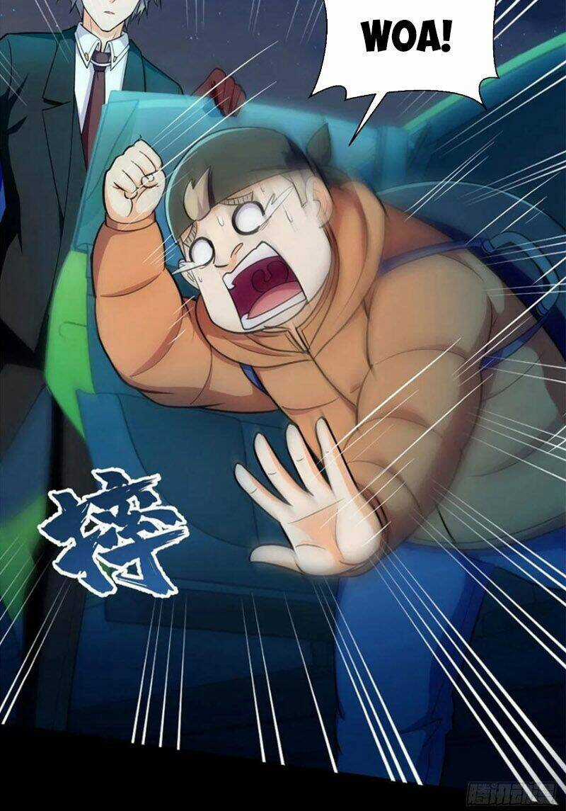 Toàn Cầu Sụp Đổ - Chapter 47 - Trang 34