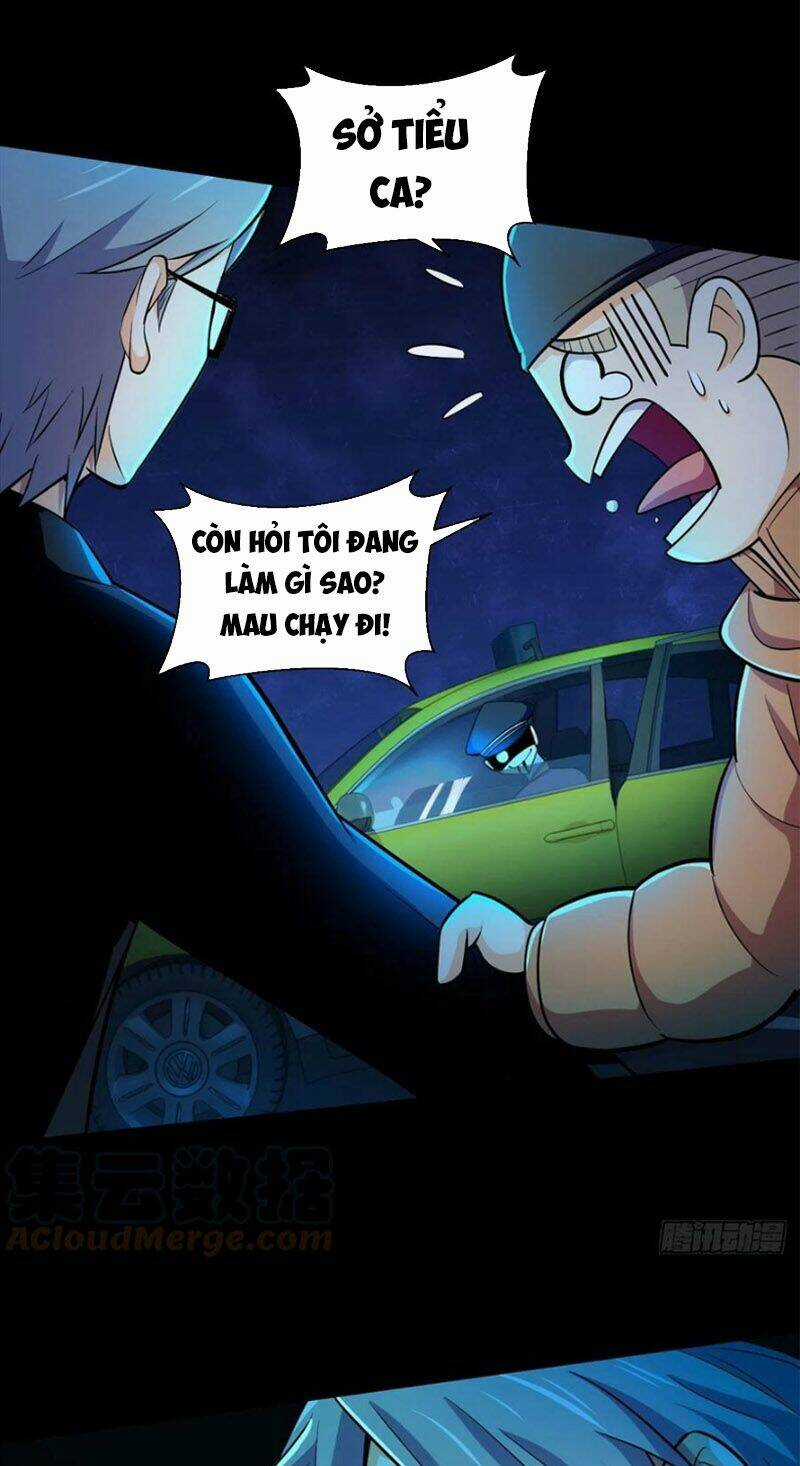 Toàn Cầu Sụp Đổ - Chapter 47 - Trang 35