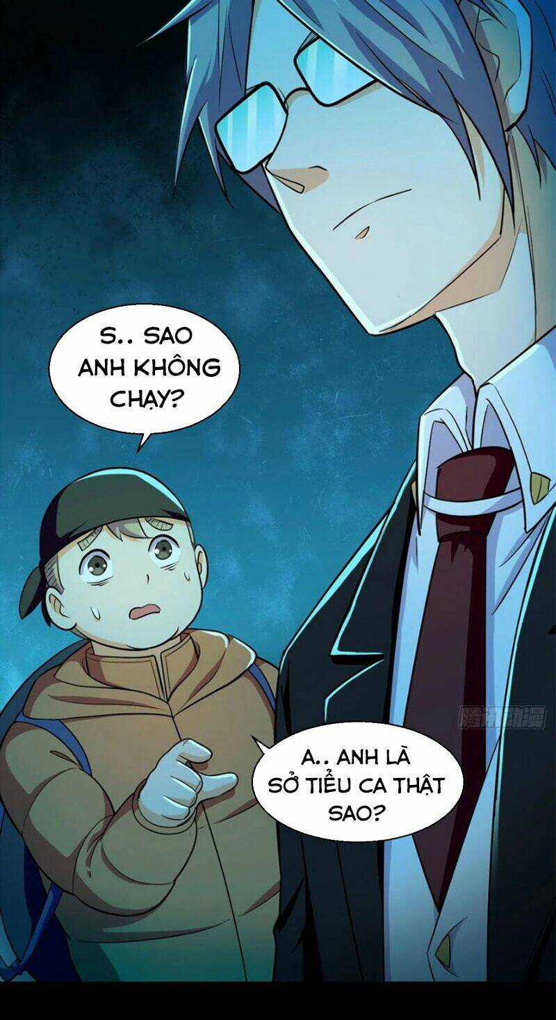 Toàn Cầu Sụp Đổ - Chapter 47 - Trang 36