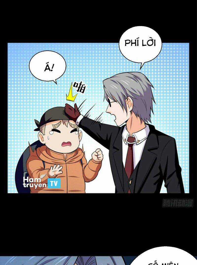 Toàn Cầu Sụp Đổ - Chapter 47 - Trang 37