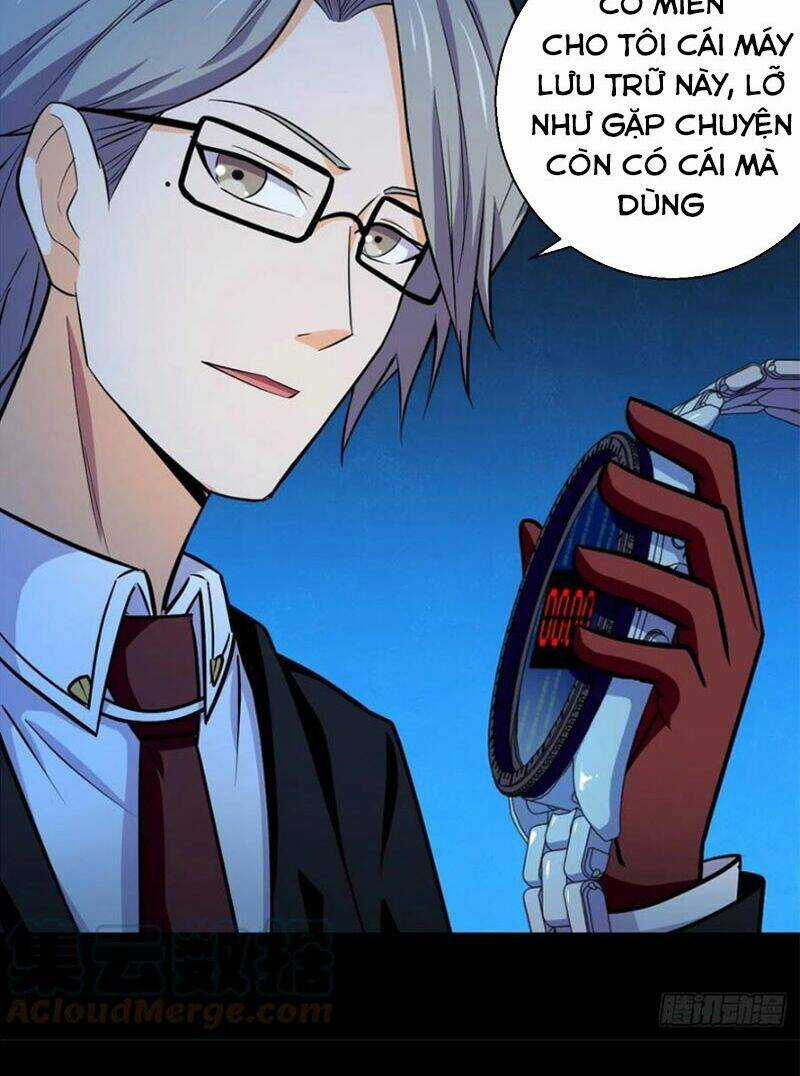 Toàn Cầu Sụp Đổ - Chapter 47 - Trang 38