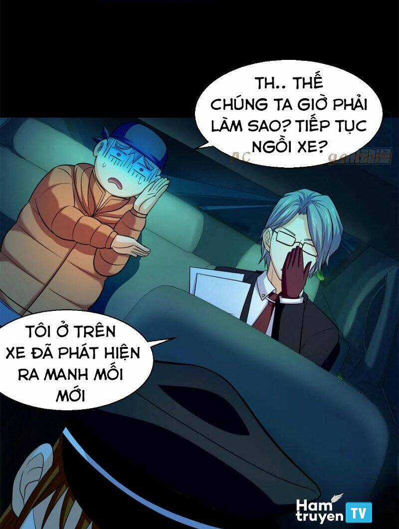 Toàn Cầu Sụp Đổ - Chapter 47 - Trang 41