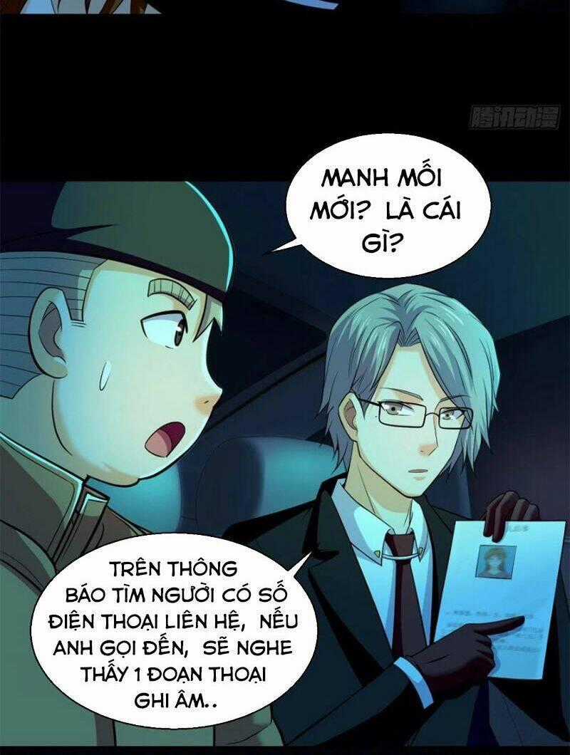 Toàn Cầu Sụp Đổ - Chapter 47 - Trang 42