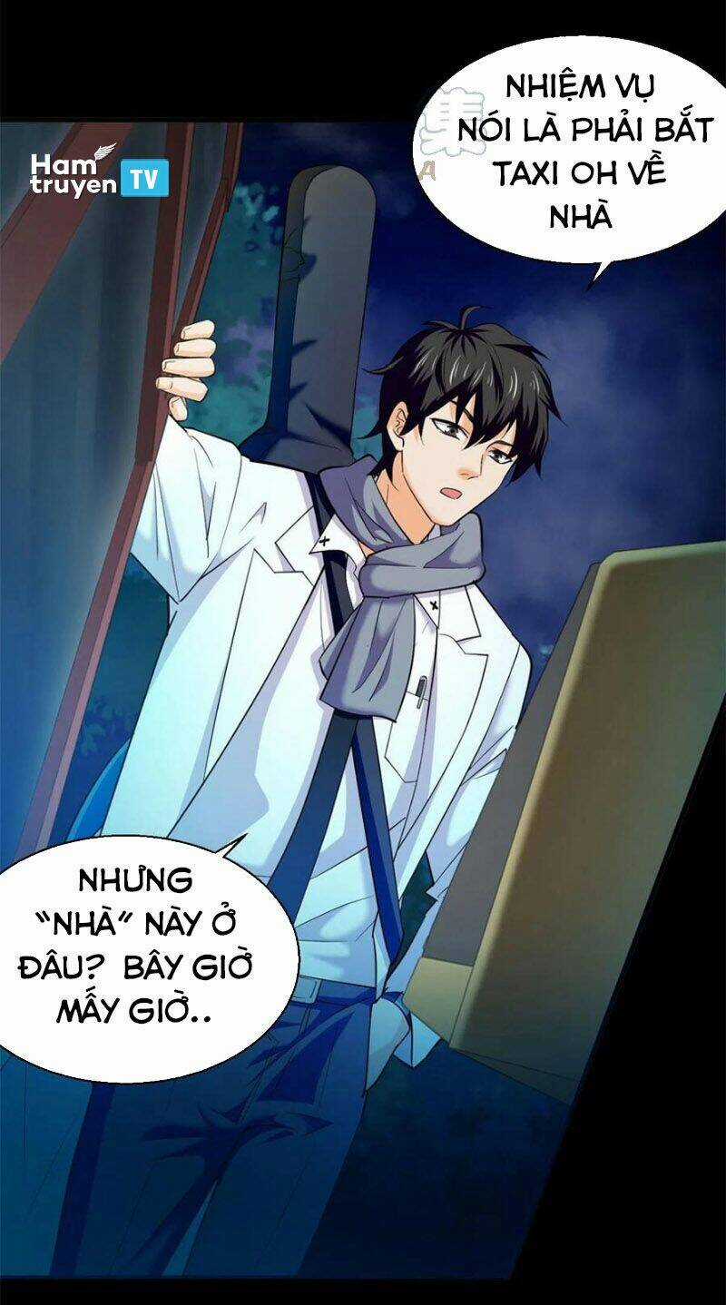 Toàn Cầu Sụp Đổ - Chapter 47 - Trang 7